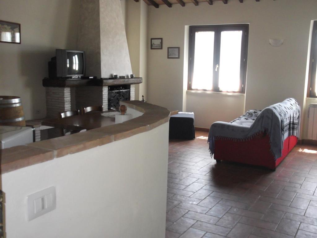 Il Laghetto Agriturismo Villa Manciano Oda fotoğraf