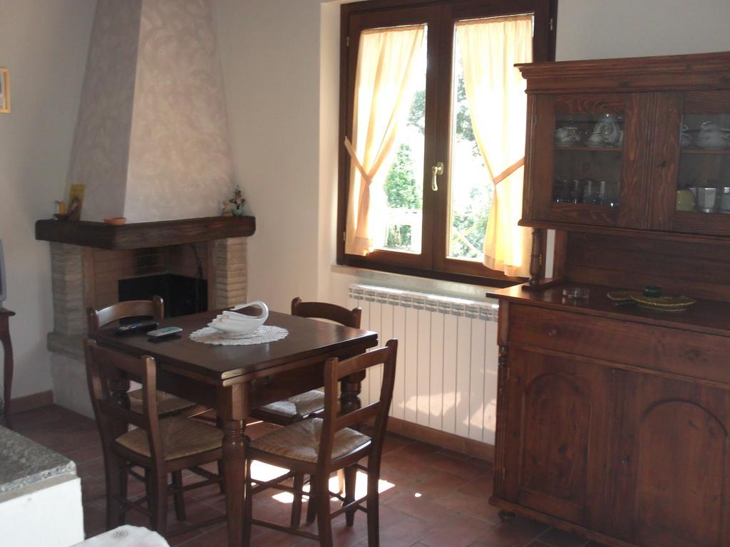 Il Laghetto Agriturismo Villa Manciano Oda fotoğraf