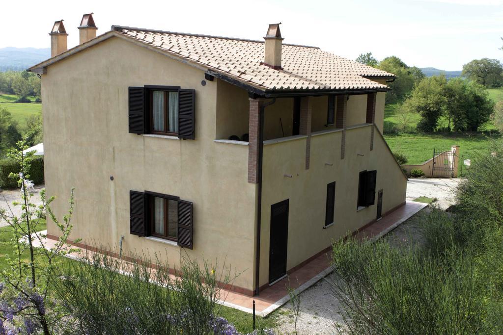 Il Laghetto Agriturismo Villa Manciano Dış mekan fotoğraf