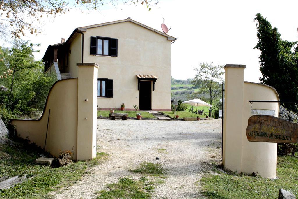 Il Laghetto Agriturismo Villa Manciano Dış mekan fotoğraf